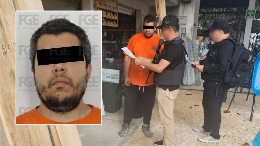 Rescatan a dos adolescentes y a un adulto mayor, v&iacute;ctimas de explotaci&oacute;n laboral en Quintana Roo