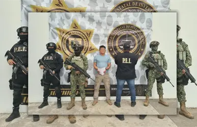 Cae segundo involucrado en homicidio en Conkal, Yucatán; llevaba prófugo 4 años