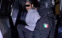 VIDEO | Ciudadano venezolano es detenido en Monterrey tras ser sorprendido en camioneta robada VIDEO | Ciudadano venezolano es detenido en Monterrey tras ser sorprendido en camioneta robada