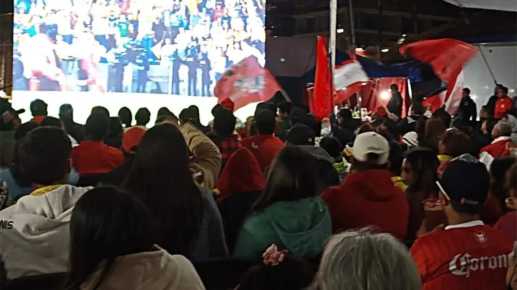 Diablos vs Tigres: Toluca prepara pantallas gigantes para vivir la final