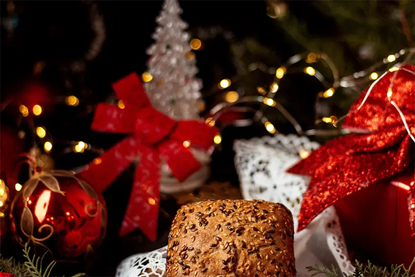 cena de navidad Foto: Unsplash
