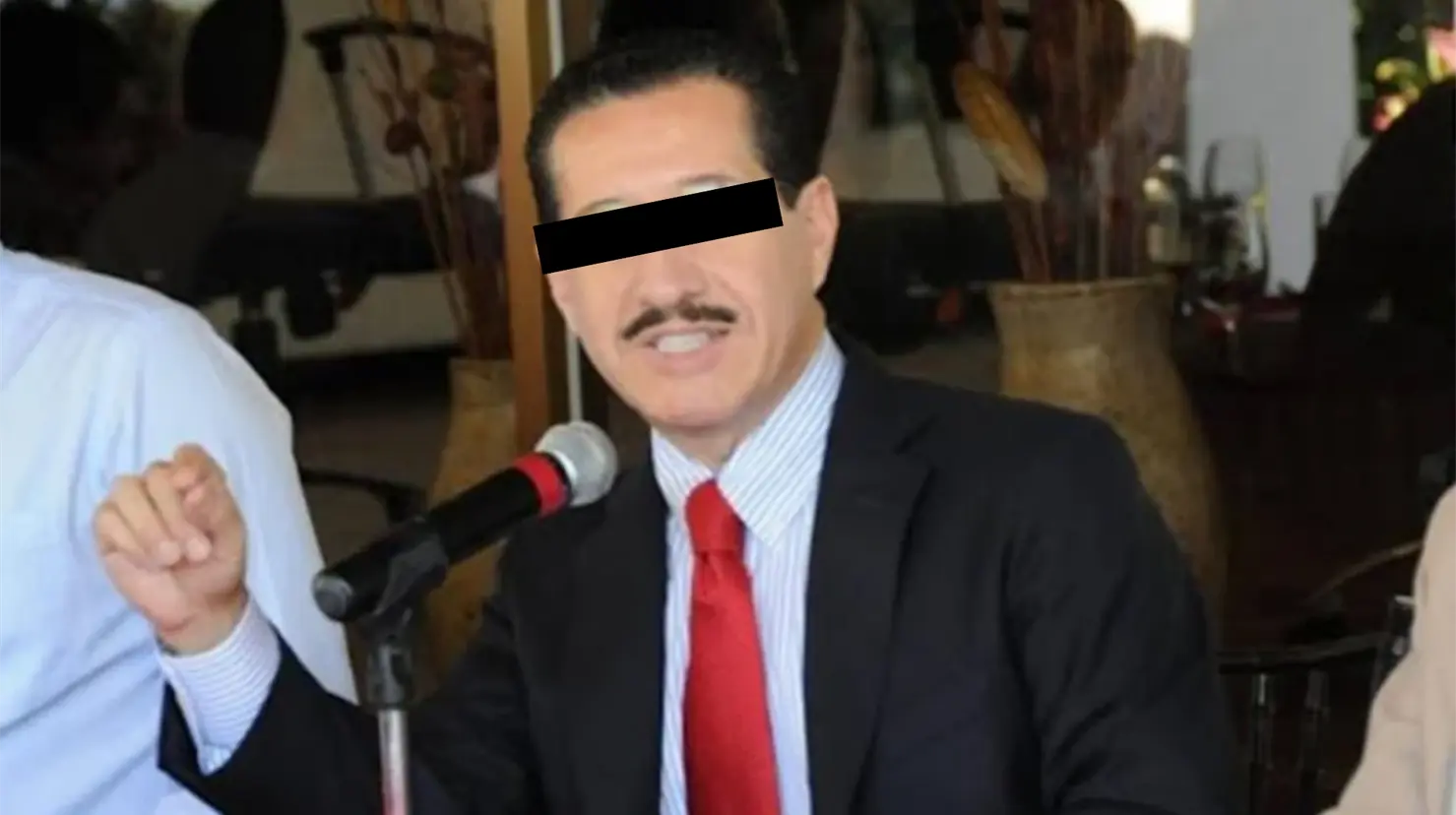 Ney González, exgobernador de Nayarit, es localizado en Norteamérica; preparan extradición. Foto: X (@Sucesosenlinea)