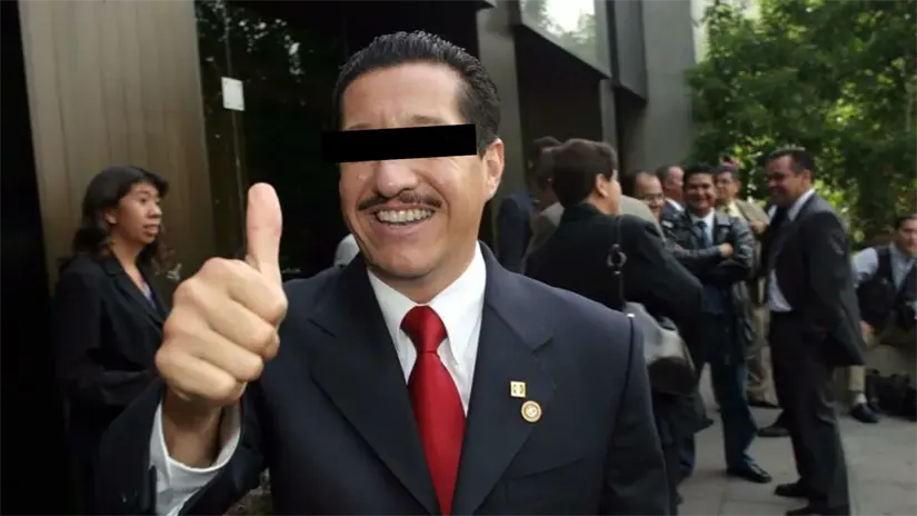 imagen recuadro Varios de los delitos que se le atribuyen a Nay González están relacionados con el uso de empresas fantasma manejadas por familiares cercanos. Foto: X (@ZETATijuana)