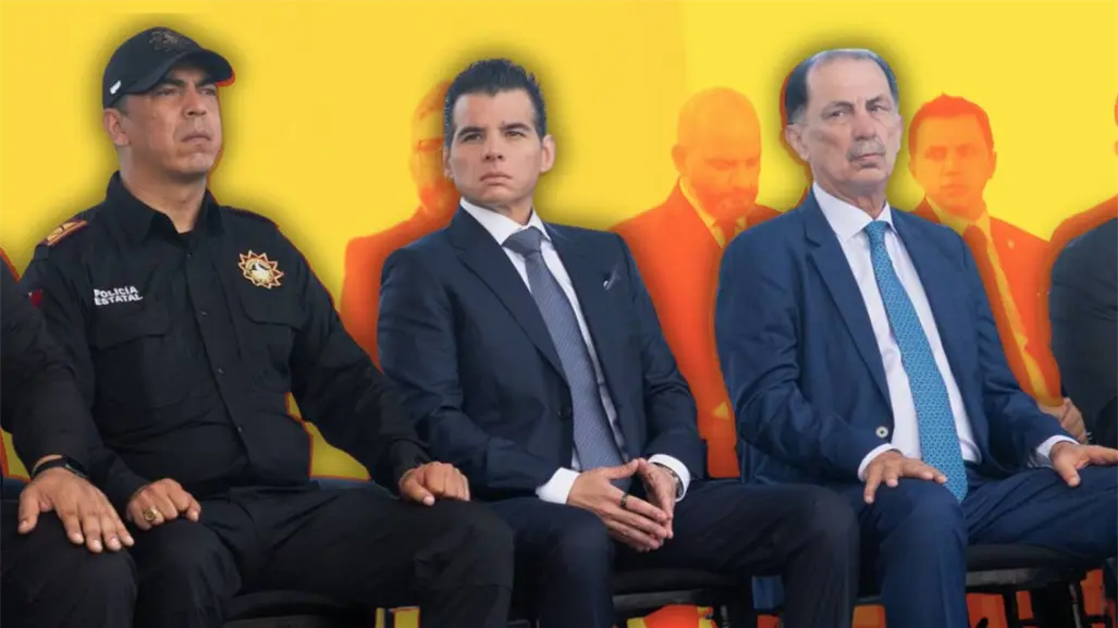 Miguel Flores presume reducción histórica del 70% en homicidios en Nuevo León