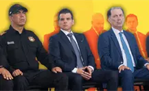 Miguel Flores presume reducción histórica del 70% en homicidios en Nuevo León Miguel Flores presume reducción histórica del 70% en homicidios en Nuevo León