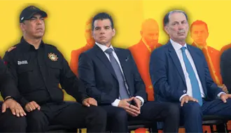 Miguel Flores presume reducción histórica del 70% en homicidios en Nuevo León