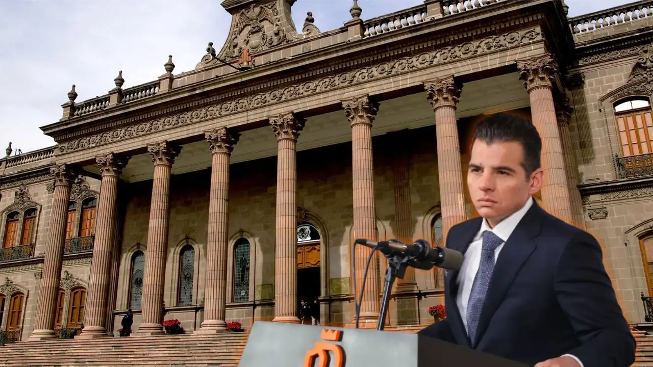 Miguel Flores, secretario General de Gobierno Foto: Canva