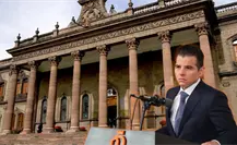 VIDEO| Nuevo León Informa: sigue el mensaje oficial de Miguel Flores, secretario General de Gobierno