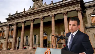 EN VIVO | Nuevo León Informa: sigue el mensaje oficial de Miguel Flores, secretario General de Gobierno