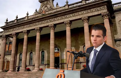 VIDEO| Nuevo León Informa: sigue el mensaje oficial de Miguel Flores, secretario General de Gobierno