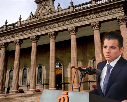 VIDEO| Nuevo León Informa: sigue el mensaje oficial de Miguel Flores, secretario General de Gobierno