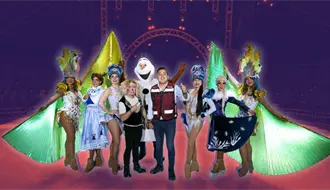 ¡Magia en García! Manuel Guerra activa el espectáculo gratuito más grande de la temporada