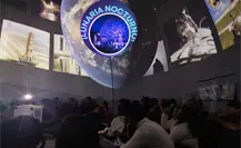 Disfruta de una noche de Planetario en Guadalajara: cuándo, dónde y todo lo que debes saber Disfruta de una noche de Planetario en Guadalajara: cuándo, dónde y todo lo que debes saber