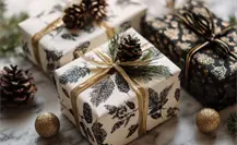 DIY Navideño: 3 formas creativas de envolver tus regalos y ser el protagonista de la fiesta DIY Navideño: 3 formas creativas de envolver tus regalos y ser el protagonista de la fiesta