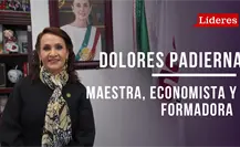 Dolores Padierna: una vida marcada por la lucha social, el feminismo y la transformación de México Dolores Padierna: una vida marcada por la lucha social, el feminismo y la transformación de México