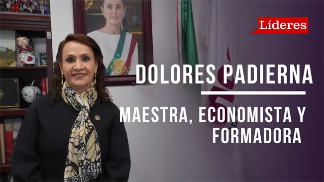 Dolores Padierna: una vida marcada por la lucha social, el feminismo y la transformación de México Dolores Padierna: una vida marcada por la lucha social, el feminismo y la transformación de México