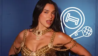 Dua Lipa ofrecerá un concierto privado en lujoso hotel de Cancún, Quintana Roo