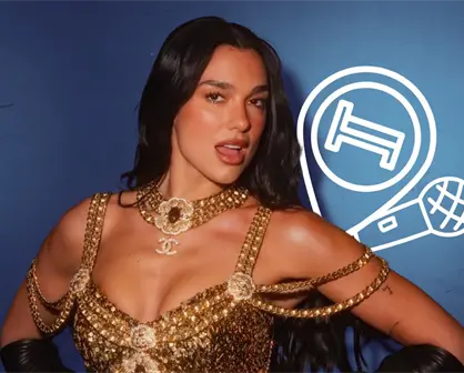 Dua Lipa ofrecerá un concierto privado en lujoso hotel de Cancún, Quintana Roo