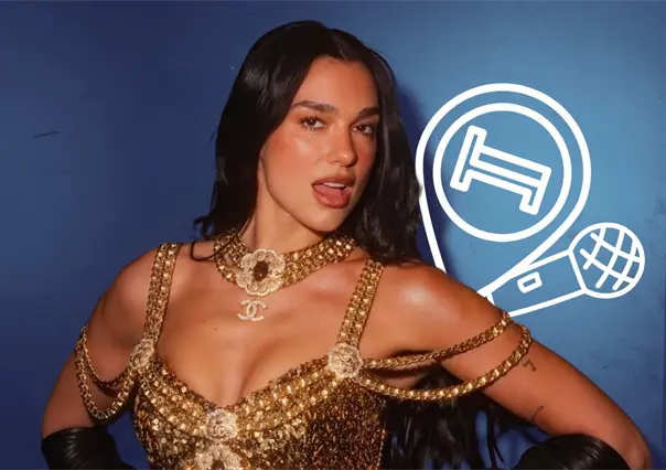 Dua Lipa ofrecer&aacute; un concierto privado en lujoso hotel de Canc&uacute;n, Quintana Roo