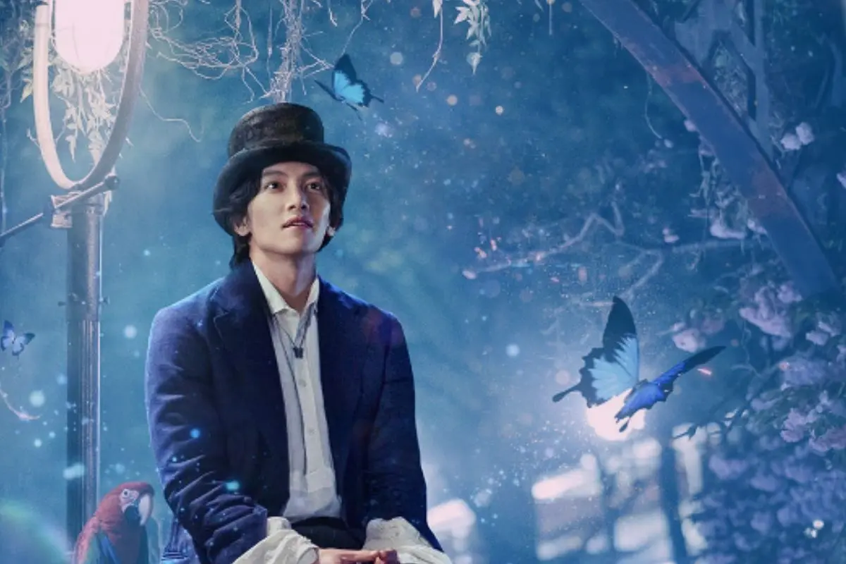 Ji Chang-wook protagoniza El sonido de la magia de Netflix. FOTO: CANVA/Netflix/IMDb
