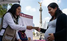 Nuevo apoyo de $1,200 para embarazadas en CDMX: requisitos y cómo obtenerlo Nuevo apoyo de $1,200 para embarazadas en CDMX: requisitos y cómo obtenerlo