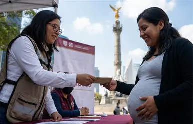 Nuevo apoyo de $1,200 para embarazadas en CDMX: requisitos y cómo obtenerlo