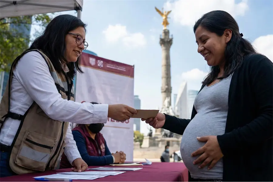 Nuevo apoyo de $1,200 para embarazadas en CDMX: requisitos y cómo obtenerlo
