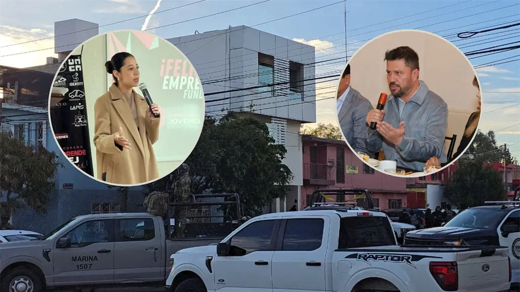 Empresarios de Durango se pronuncian tras la detención de El Limones