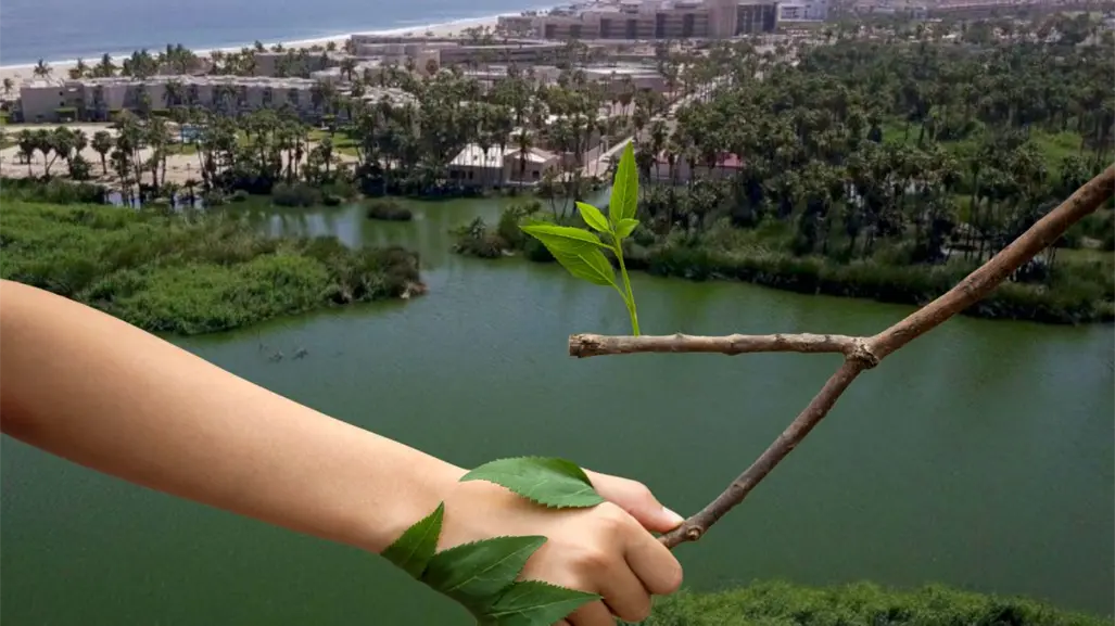 Estero Josefino comienza a recuperarse mientras enfrenta problemas ambientales