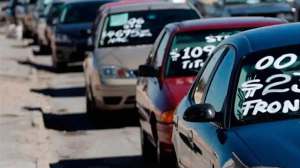Estos auto chocolate podrán circular por Tamaulipas sin ningún problema