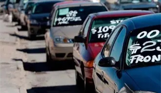 Estos auto chocolate podrán circular por Tamaulipas sin ningún problema