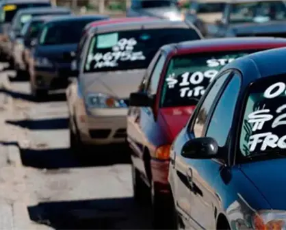 Estos auto chocolate podrán circular por Tamaulipas sin ningún problema