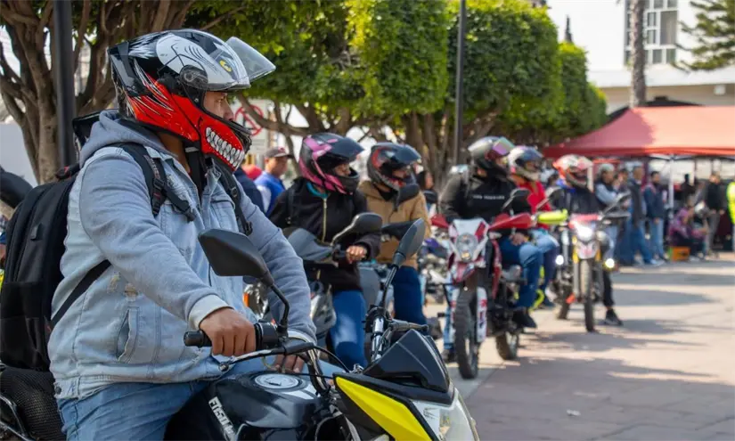imagen recuadro El examen de certificación tiene un costo de $490 pesos, adicional al costo de la licencia para motos. Foto: Facebook @Gobierno de Melchor Ocampo 2025 - 2027