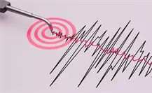 Estos son los temblores registrados en BCS en lo que va del mes Estos son los temblores registrados en BCS en lo que va del mes