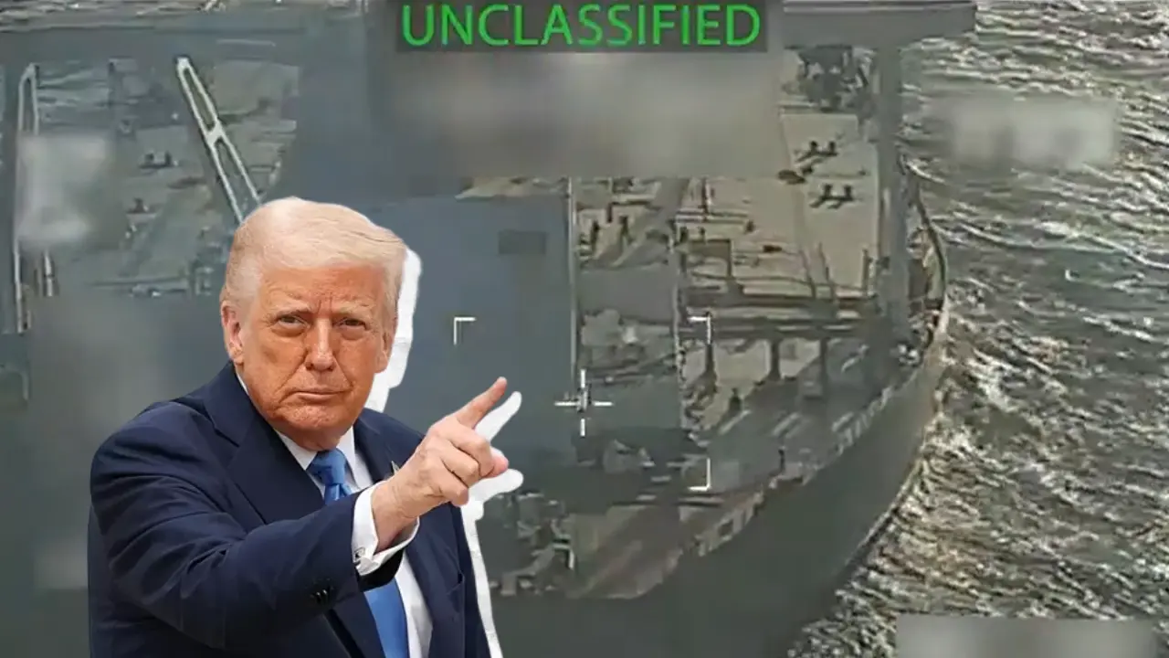 Las autoridades estadounidenses señalaron que continuarán con las acciones marítimas para detener el transporte de petróleo sancionado/Foto: Canva