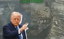 EU confisca inmenso buque petrolero frente a costas de Venezuela EU confisca inmenso buque petrolero frente a costas de Venezuela