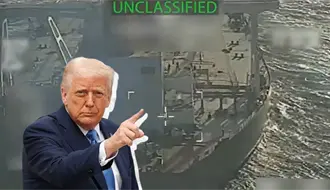 EU confisca inmenso buque petrolero frente a costas de Venezuela