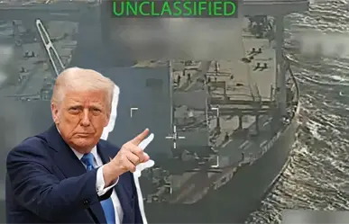 EU confisca inmenso buque petrolero frente a costas de Venezuela