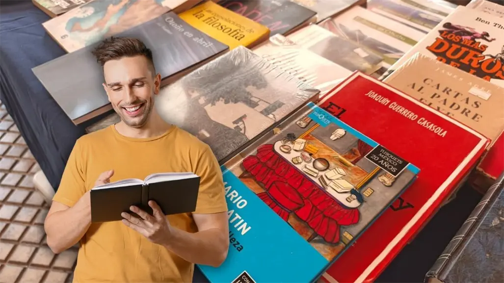 La Feria Municipal del Libro regresa a Mérida en diciembre con actividades para todo público