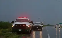 Frente frío 20: Estos estados presentarán lluvias y bajas temperaturas, según Conagua Frente frío 20: Estos estados presentarán lluvias y bajas temperaturas, según Conagua