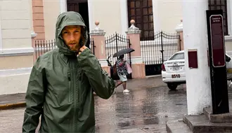 El frente frío numero 19 mantendrá la probabilidad de lluvias en Yucatán este jueves 11 de diciembre