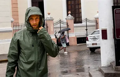 El frente frío numero 19 mantendrá la probabilidad de lluvias en Yucatán este jueves 11 de diciembre