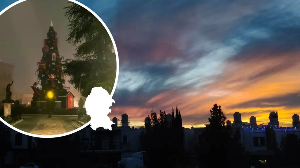 Frente frío 20 en Coahuila despierta la alarma por marcados descensos en la temperatura