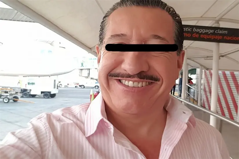 imagen recuadro Foto: X (@LupitaJuarezH)