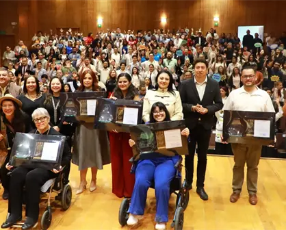 Premio Estatal de Derechos Humanos 2025: estos son los ganadores en Baja California Sur