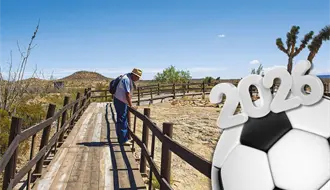 Mundial 2026 en Coahuila: así se prepara General Cepeda para el turismo internacional