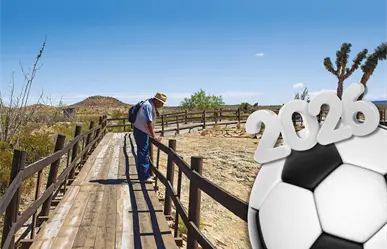 Mundial 2026 en Coahuila: así se prepara General Cepeda para el turismo internacional