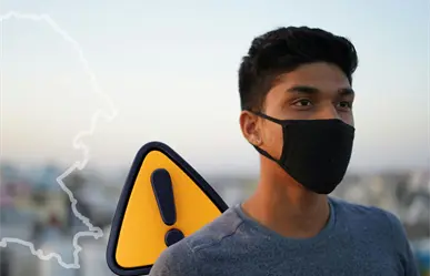 ¿Supergripe en Coahuila? Secretaria de Salud aclara si el contagio es posible