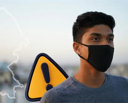 ¿Supergripe en Coahuila? Secretaria de Salud aclara si el contagio es posible