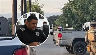 ¿Quién es Heriberto Morentín, el funcionario de seguridad atacado en Colima?